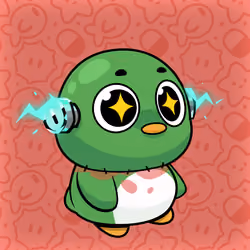 Cozy Penguin #7373