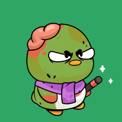Cozy Penguin #1331