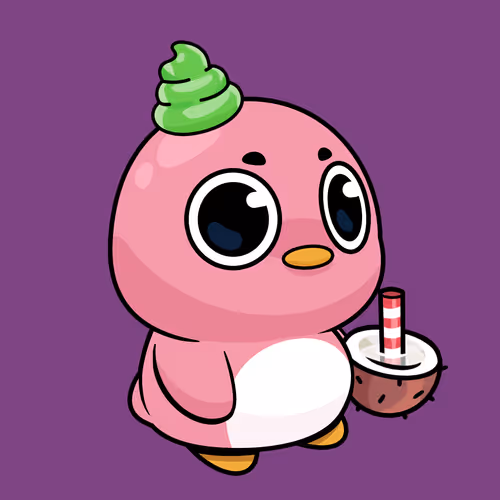 Cozy Penguin