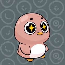 Cozy Penguin #7305