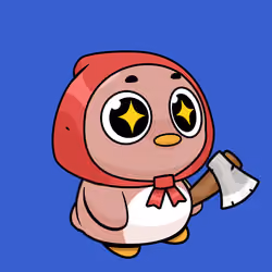 Cozy Penguin #5289