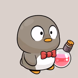 Cozy Penguin #4001