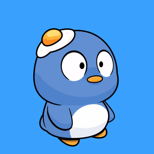 Cozy Penguin #1436