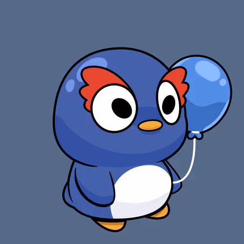 Cozy Penguin