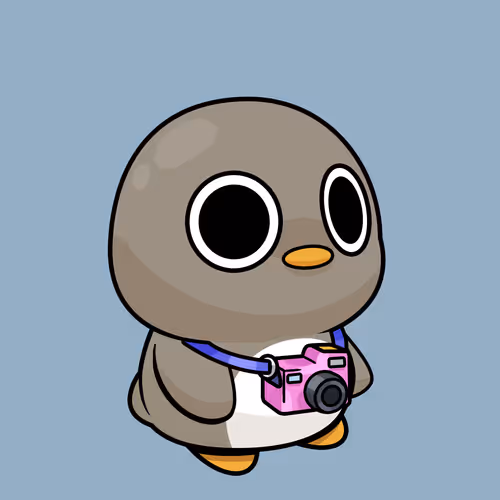 Cozy Penguin