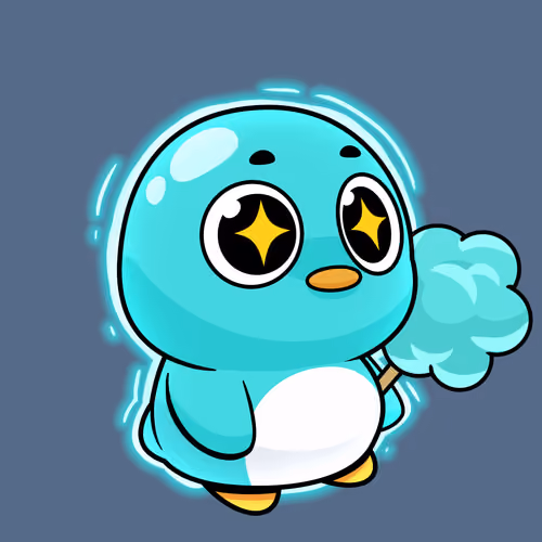 Cozy Penguin #2753