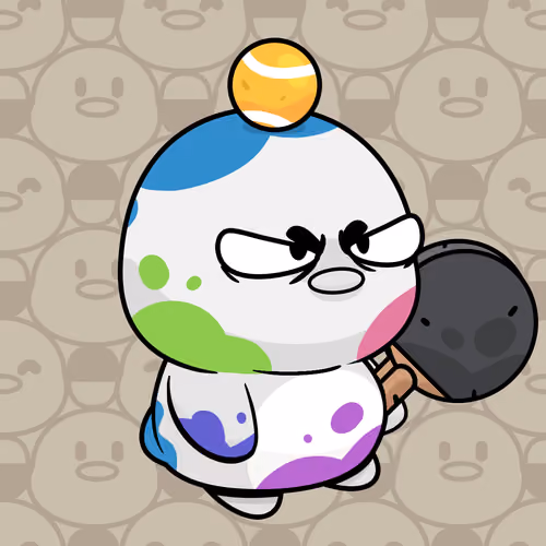 Cozy Penguin #8864