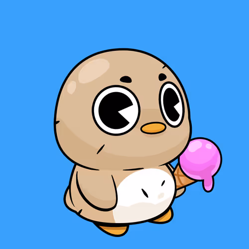 Cozy Penguin