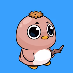 Cozy Penguin #4687
