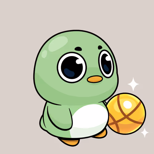 Cozy Penguin #1390