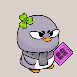 Cozy Penguin #500