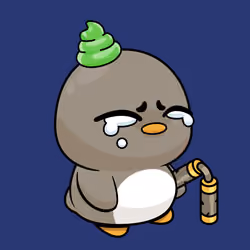 Cozy Penguin #3791