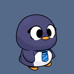 Cozy Penguin #9151