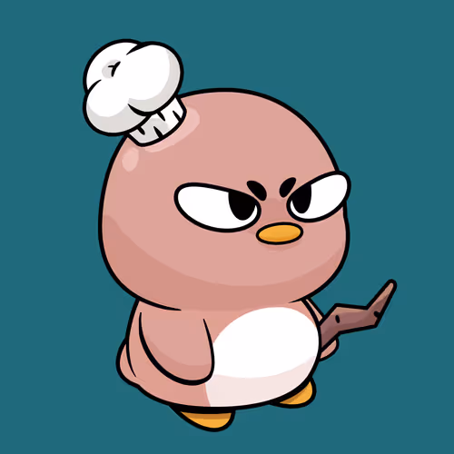 Cozy Penguin