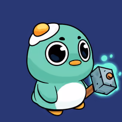 Cozy Penguin #2924