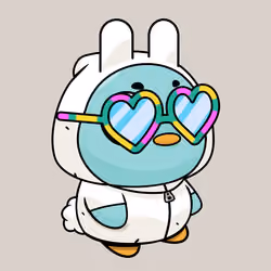 Cozy Penguin #7942