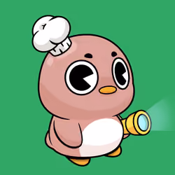 Cozy Penguin #2567