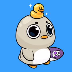 Cozy Penguin #6942