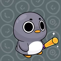 Cozy Penguin #6482