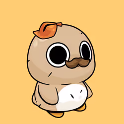 Cozy Penguin #2148