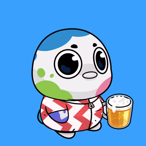 Cozy Penguin #9992