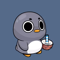 Cozy Penguin #7740