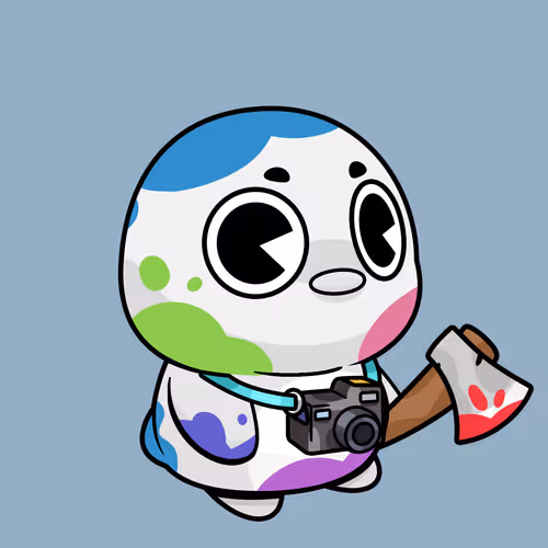 Cozy Penguin