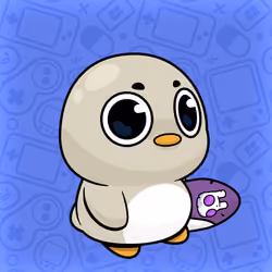 Cozy Penguin #9143