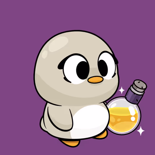 Cozy Penguin