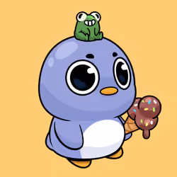 Cozy Penguin #4002