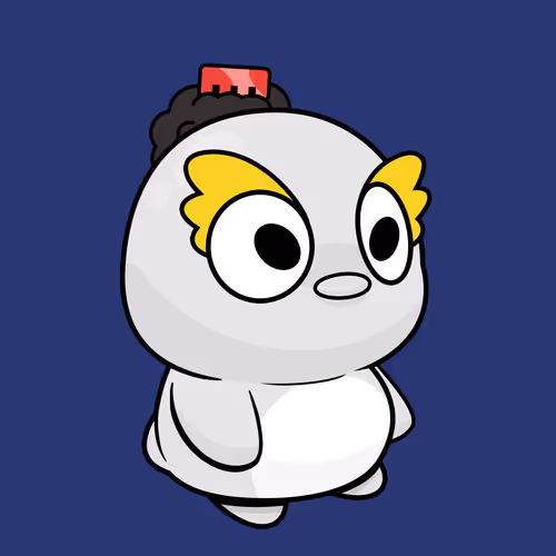 Cozy Penguin