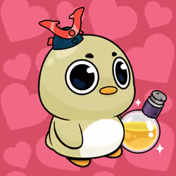 Cozy Penguin #8972