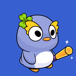 Cozy Penguin #3499