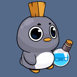 Cozy Penguin #6669