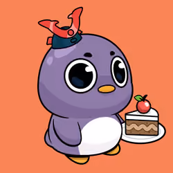 Cozy Penguin #1108