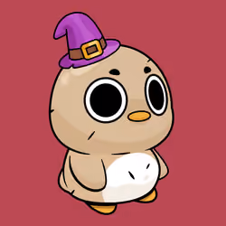 Cozy Penguin #564