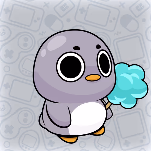 Cozy Penguin
