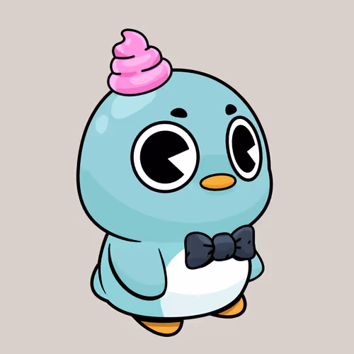 Cozy Penguin