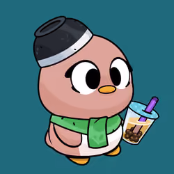 Cozy Penguin #9430