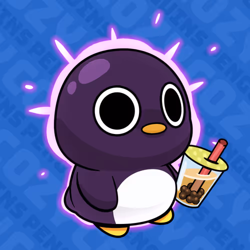 Cozy Penguin