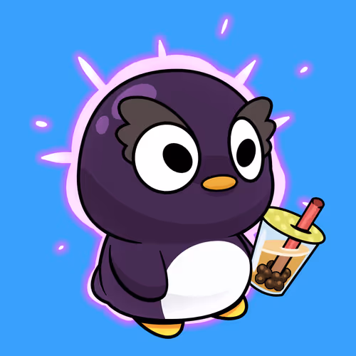 Cozy Penguin