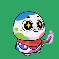 Cozy Penguin #4731