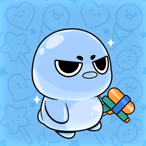 Cozy Penguin #6804