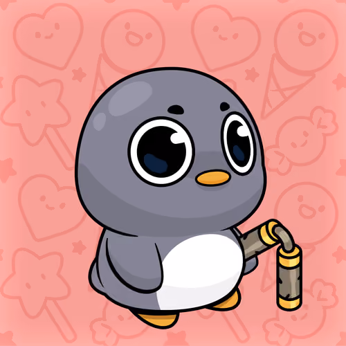 Cozy Penguin #506