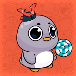 Cozy Penguin #1351