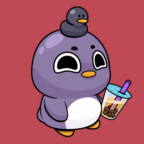 Cozy Penguin #9373