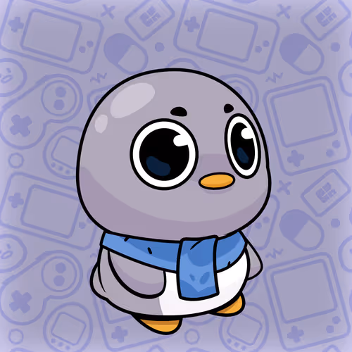 Cozy Penguin