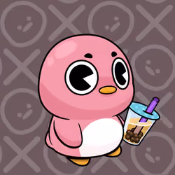 Cozy Penguin #1143