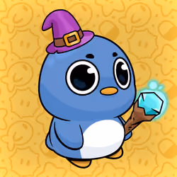 Cozy Penguin #4873