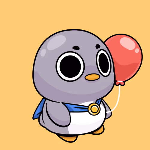 Cozy Penguin